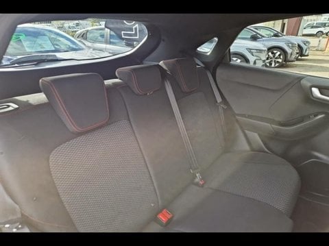 Voitures D'occasion À Avignon | Ford Puma 1.0 Ecoboost Hybrid 125Ch St-Line S&S