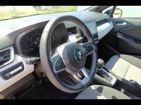 Voitures D'occasion À Avignon | Renault Clio 1.6 E-Tech Hybride 140Ch Limited -21N
