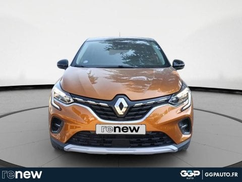 Voitures D'occasion À Avignon | Renault Captur 1.6 E-Tech Hybride 145Ch Techno