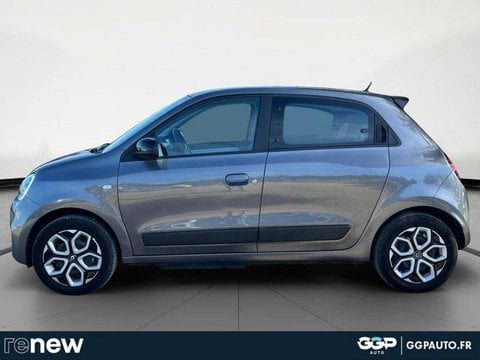 Voitures D'occasion À Avignon | Renault Twingo E-Tech Electric Equilibre R80 Achat Intégral