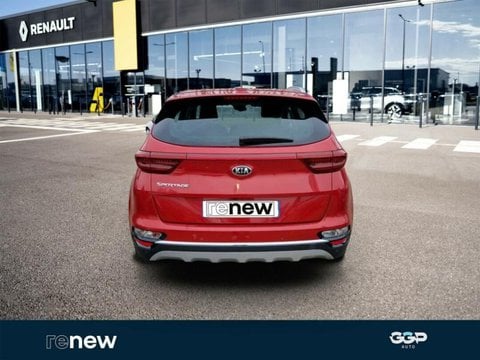 Voitures D'occasion À Avignon | Kia Sportage 1.6 Crdi 115Ch Isg Design 4X2