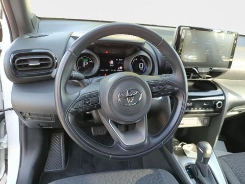 Voitures D'occasion À Avignon | Toyota Yaris Cross 116H Design Awd-I My22