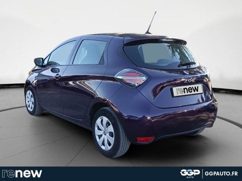 Voitures D'occasion À Avignon | Renault Zoe E-Tech Equilibre Charge Normale R110 Achat Intégral...