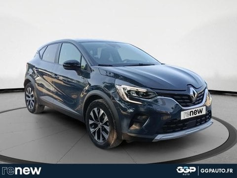 Voitures D'occasion À Avignon | Renault Captur 1.0 Eco-G 100Ch Evolution