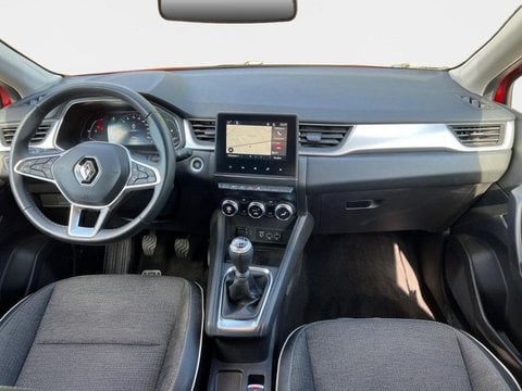 Voitures D'occasion À Avignon | Renault Captur 1.3 Tce Mild Hybrid 140Ch Techno