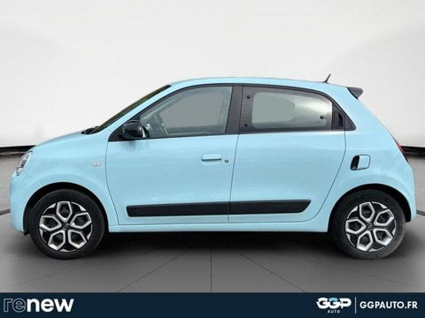 Voitures D'occasion À Avignon | Renault Twingo 1.0 Sce 65Ch Equilibre