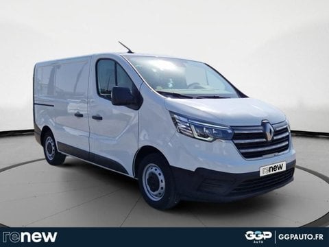 Voitures D'occasion À Avignon | Renault Trafic Fg L1H1 2T8 2.0 Blue Dci 130Ch Grand Confort