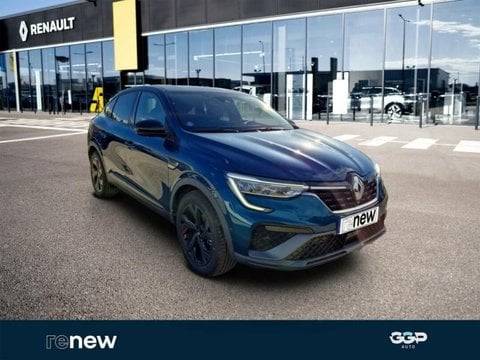 Voitures D'occasion À Avignon | Renault Arkana 1.6 E-Tech 145Ch Rs Line -21B