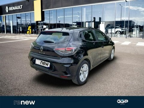 Voitures D'occasion À Avignon | Renault Clio 1.6 E-Tech 145Ch Full Hybrid Evolution - 24
