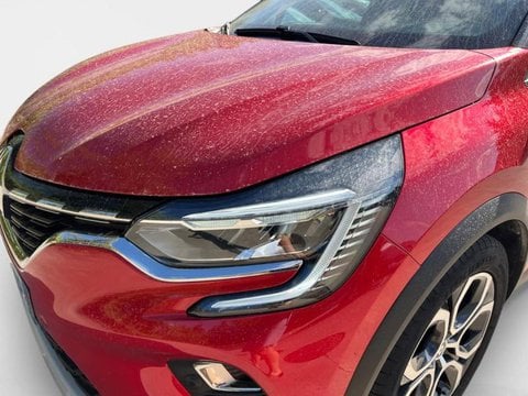 Voitures D'occasion À Avignon | Renault Captur 1.3 Tce Mild Hybrid 140Ch Techno