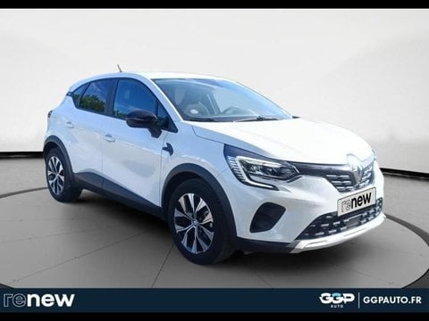 Voitures D'occasion À Avignon | Renault Captur 1.6 E-Tech Hybride 145Ch Evolution