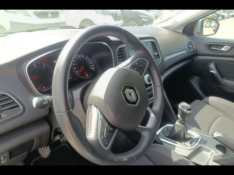 Voitures D'occasion À Avignon | Renault Mégane Megane 1.5 Blue Dci 115Ch Business -21N