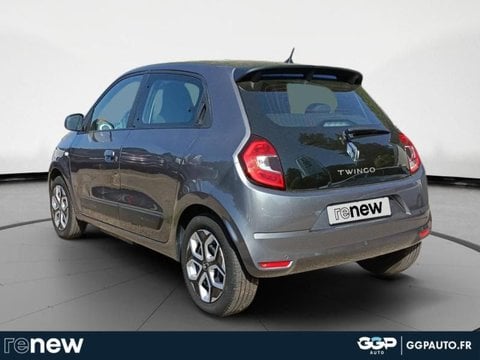 Voitures D'occasion À Avignon | Renault Twingo E-Tech Electric Equilibre R80 Achat Intégral