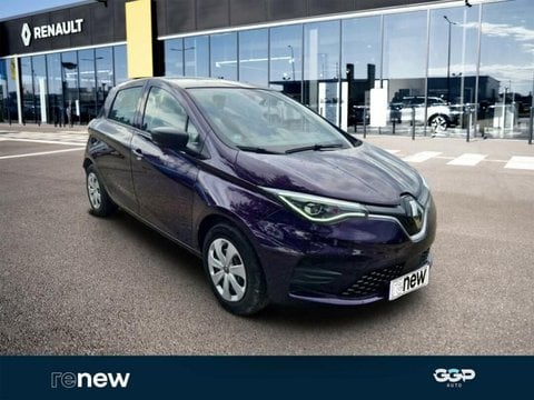Voitures D'occasion À Avignon | Renault Zoe E-Tech Equilibre Charge Normale R110 Achat Intégral...