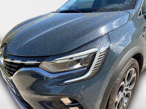 Voitures D'occasion À Avignon | Renault Captur 1.3 Tce 140Ch Fap Intens Edc -21