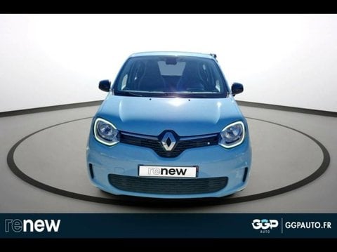 Voitures D'occasion À Avignon | Renault Twingo E-Tech Electric Equilibre R80 Achat Intégral