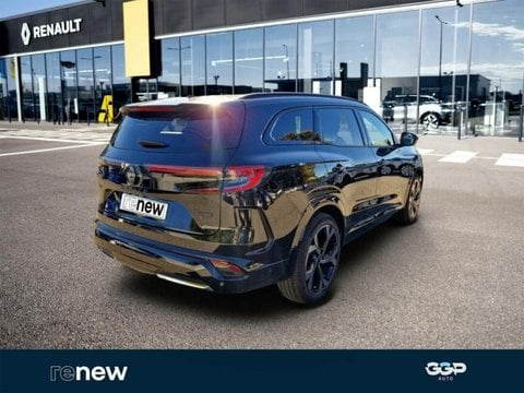 Voitures D'occasion À Avignon | Renault Espace 1.2 E-Tech Full Hybrid 200Ch Esprit Alpine 7 Plac...