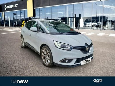 Voitures D'occasion À Avignon | Renault Scénic Scenic 1.7 Blue Dci 120Ch Business