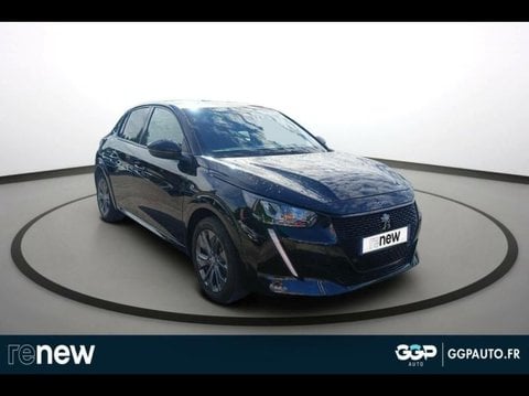 Voitures D'occasion À Avignon | Peugeot 208 E- 136Ch Style