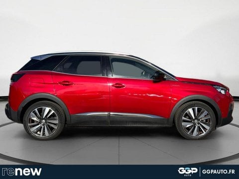 Voitures D'occasion À Avignon | Peugeot 3008 Hybrid4 300Ch Gt E-Eat8 11Cv