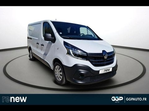 Voitures D'occasion À Avignon | Renault Trafic Fg L1H1 1000 2.0 Dci 145Ch Energy Grand Confort E...