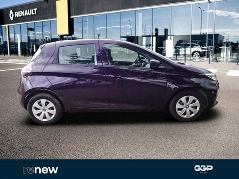 Voitures D'occasion À Avignon | Renault Zoe E-Tech Equilibre Charge Normale R110 Achat Intégral...