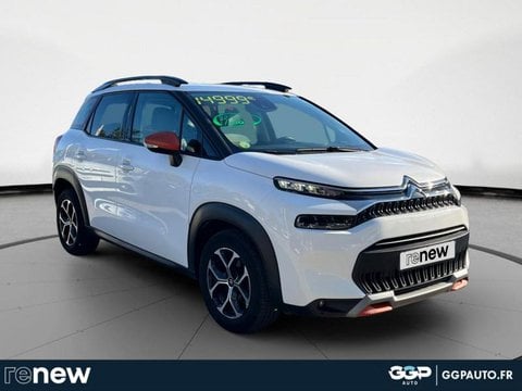Voitures D'occasion À Avignon | Citroën C3 Aircross Bluehdi 110Ch S&S Shine