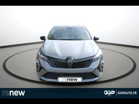 Voitures D'occasion À Avignon | Renault Clio 1.6 E-Tech 145Ch Full Hybrid Esprit Alpine - 24