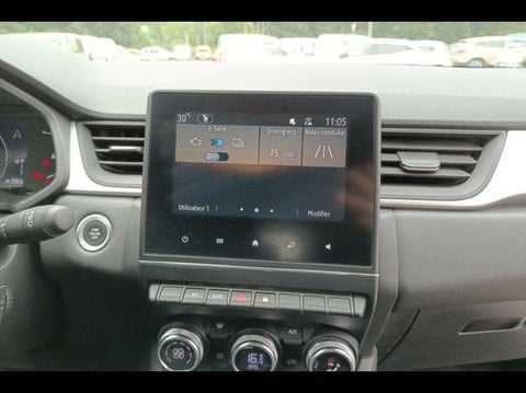 Voitures D'occasion À Avignon | Renault Captur 1.6 E-Tech Hybride 145Ch Evolution
