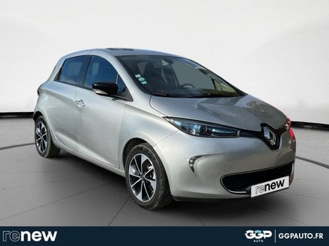 Voitures D'occasion À Avignon | Renault Zoe Intens R110 Achat Intégral My19
