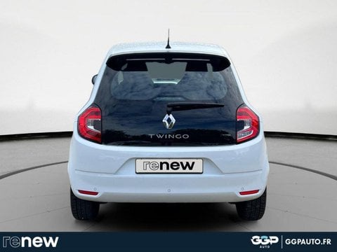 Voitures D'occasion À Avignon | Renault Twingo E-Tech Electric Equilibre R80 Achat Intégral