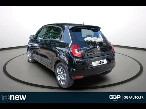 Voitures D'occasion À Avignon | Renault Twingo E-Tech Electric Equilibre R80 Achat Intégral