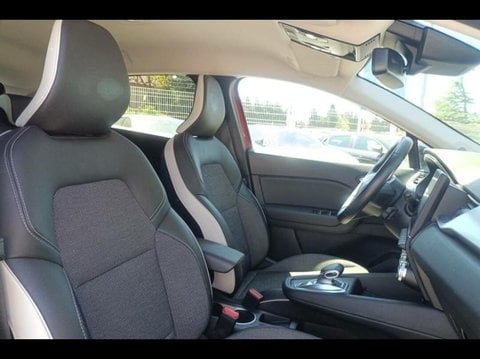 Voitures D'occasion À Avignon | Renault Captur 1.6 E-Tech Hybride 145Ch Techno