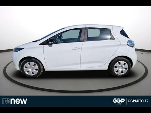 Voitures D'occasion À Avignon | Renault Zoe Life Charge Normale R90 My19