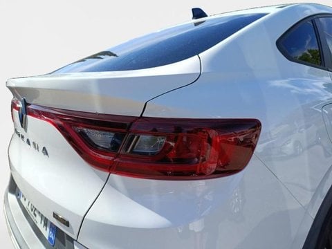Voitures D'occasion À Avignon | Renault Arkana 1.6 E-Tech 145Ch Full Hybrid Evolution -23