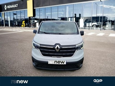 Voitures D'occasion À Avignon | Renault Trafic Fg L1H1 2T8 2.0 Blue Dci 150Ch Confort Edc
