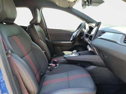 Voitures D'occasion À Avignon | Renault Captur 1.6 E-Tech Hybride 145Ch Rs Line -21B