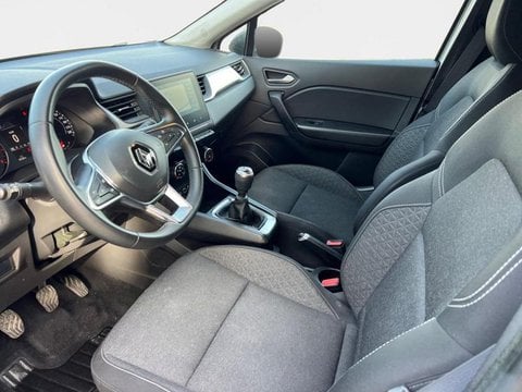 Voitures D'occasion À Avignon | Renault Captur 1.0 Eco-G 100Ch Evolution