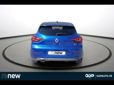 Voitures D'occasion À Avignon | Renault Clio 1.6 E-Tech Hybride 140Ch Rs Line -21N