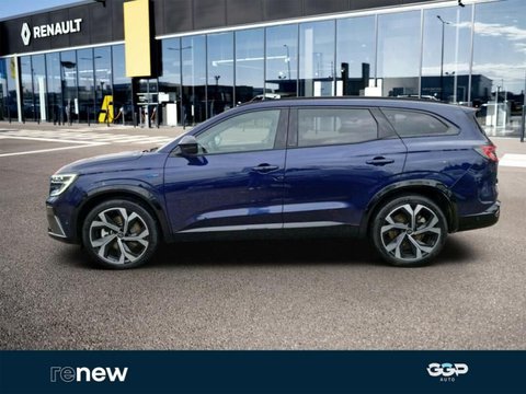 Voitures D'occasion À Avignon | Renault Espace 1.2 E-Tech Full Hybrid 200Ch Esprit Alpine 7 Plac...