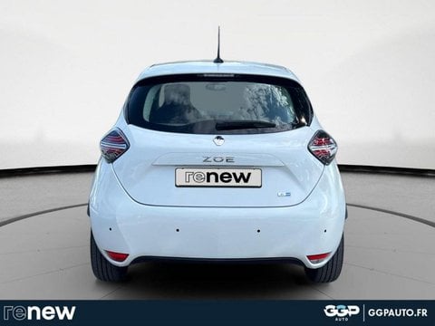 Voitures D'occasion À Avignon | Renault Zoe E-Tech Equilibre Charge Normale R110 Achat Intégral...