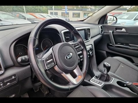 Voitures D'occasion À Avignon | Kia Sportage 1.6 Crdi 115Ch Isg Design 4X2