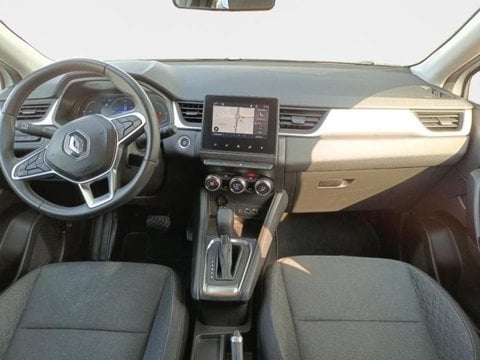 Voitures D'occasion À Avignon | Renault Captur 1.6 E-Tech Hybride 145Ch Evolution