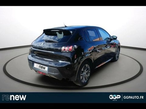 Voitures D'occasion À Avignon | Peugeot 208 E- 136Ch Style