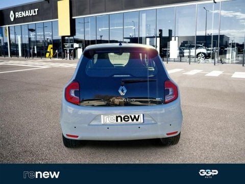 Voitures D'occasion À Avignon | Renault Twingo E-Tech Electric Life R80 Achat Intégral - 21My