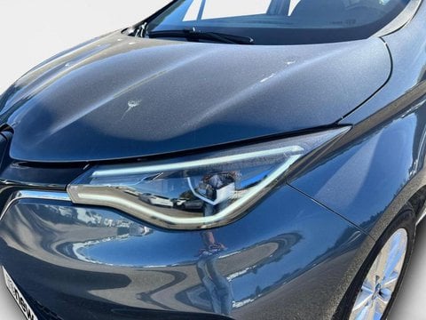 Voitures D'occasion À Avignon | Renault Zoe Zen Charge Normale R110 4Cv