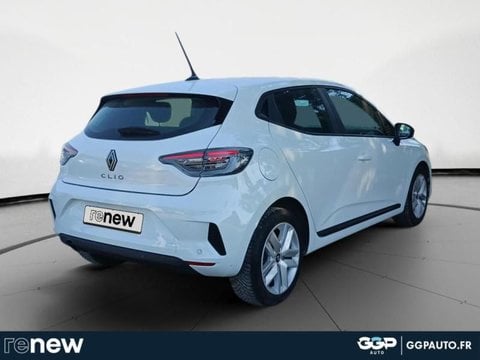 Voitures D'occasion À Avignon | Renault Clio 1.0 Tce 100Ch Evolution Gpl