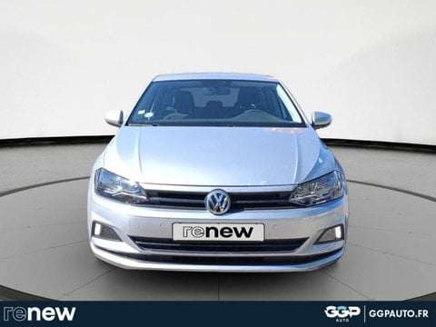 Voitures D'occasion À Avignon | Volkswagen Polo 1.0 80Ch Lounge Business Euro6Dt