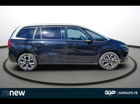 Voitures D'occasion À Avignon | Citroën Grand C4 Spacetourer Bluehdi 130Ch S&S Shine Eat8 E6.D-...