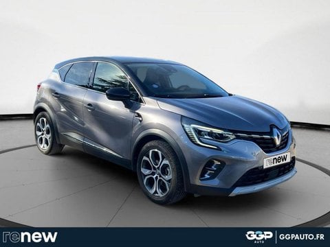 Voitures D'occasion À Avignon | Renault Captur 1.6 E-Tech Hybride 145Ch Techno Fast Track